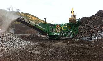 What Equipment is used for the Second Stage Crushing of ...