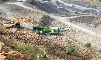 High Quality Mobile Crushing And Screening