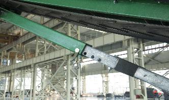 manganese steel in liners of a jaw crusher
